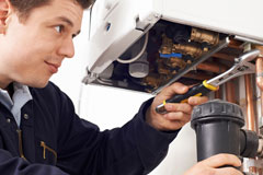 only use certified Lawrence Hill heating engineers for repair work